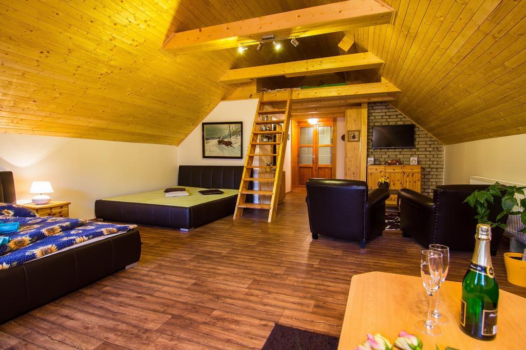Hotel Posta Черні Дул Номер фото