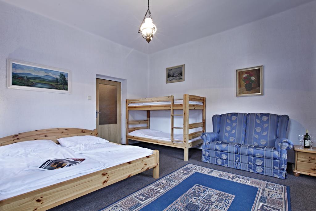 Hotel Posta Черні Дул Екстер'єр фото