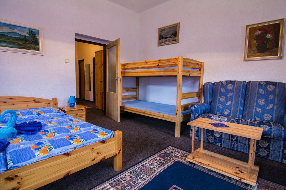 Hotel Posta Черні Дул Екстер'єр фото