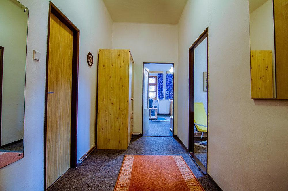 Hotel Posta Черні Дул Екстер'єр фото