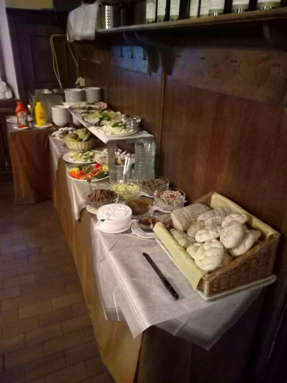 Hotel Posta Черні Дул Екстер'єр фото